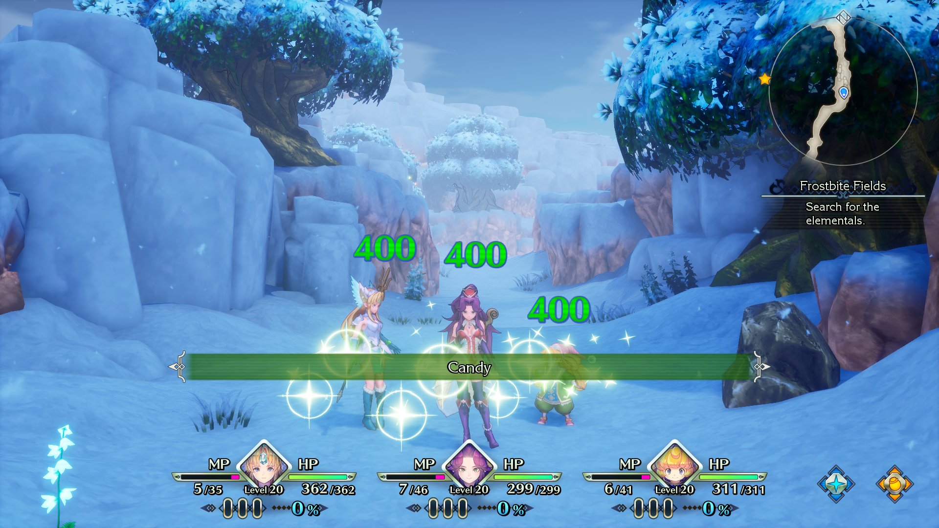 Trials of Mana - Imagen 22